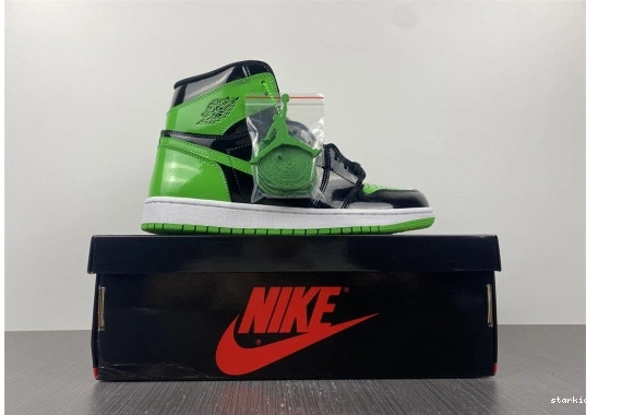 Retr Air OG green  555088-031 555088-030 Jordan o 1 1101